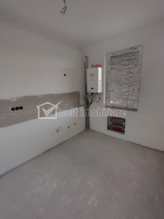 Bloc nou, apartament cu doua camere, parcare subterana, Floresti