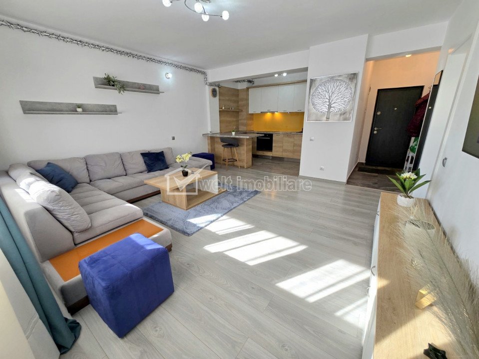 Apartament modern 2 camere, bloc 2019, Sub Cetate