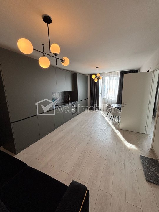 Inchiriere apartament 2 camere, Floresti, zona BMW