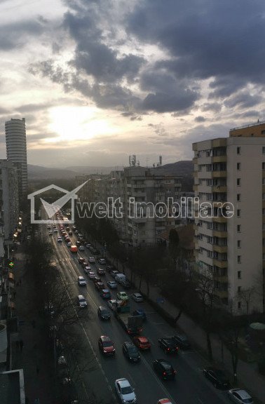 Apartament cu 3 camere decomandat in Manastur priveliste frumoasa