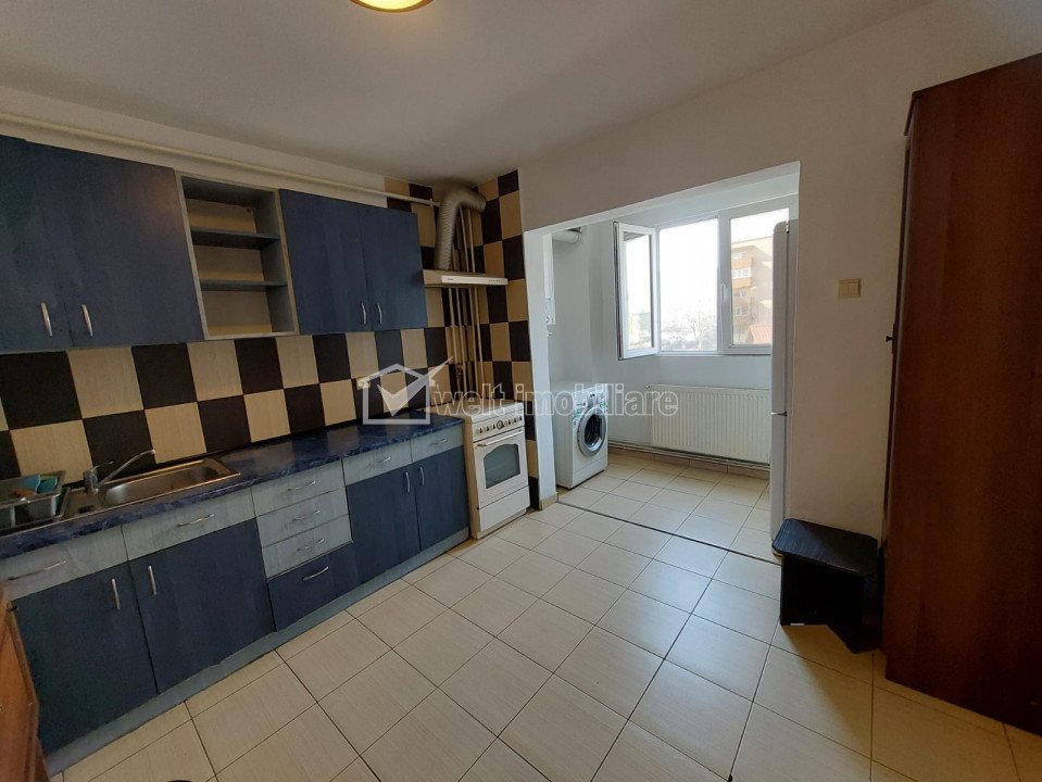 Apartament 2 Camere Decomandat, etaj 3– Zona Străzii Dâmboviței