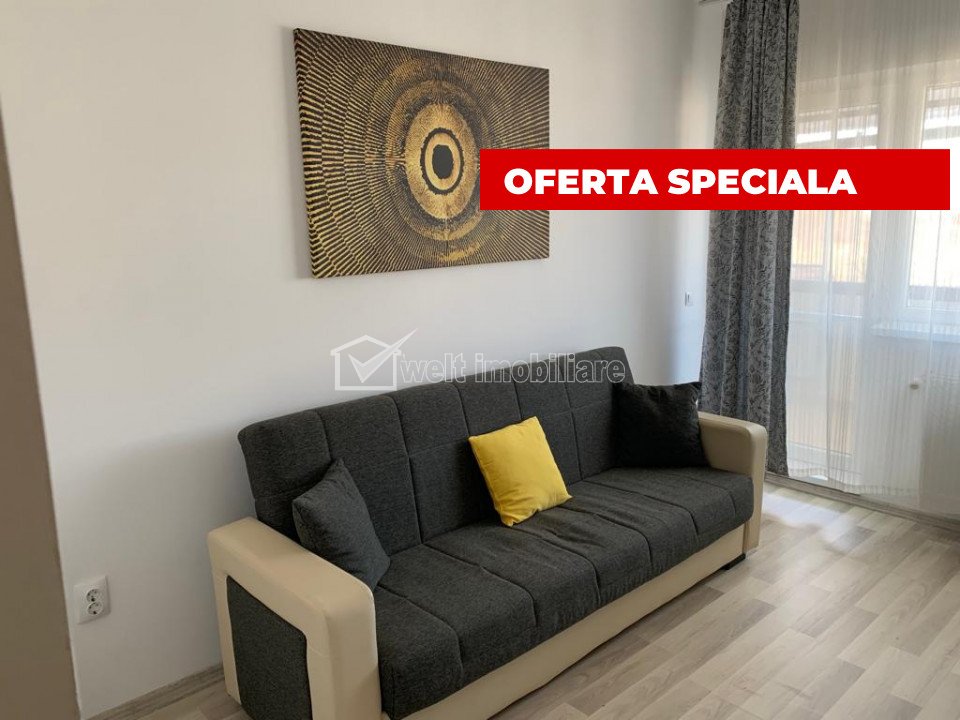 Apartament 2 camere, cartier Buna Ziua, Parcare, Zona strazii Mihai Romanul