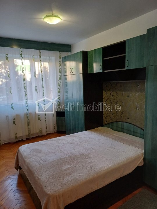 De inchiriat apartament cu 2 camere str Gr Alexandrescu