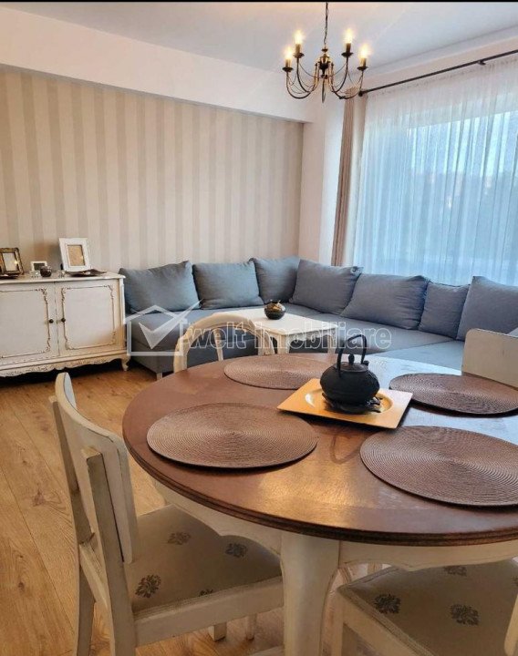 Apartament cu 3 camere in Zorilor, zona UMF