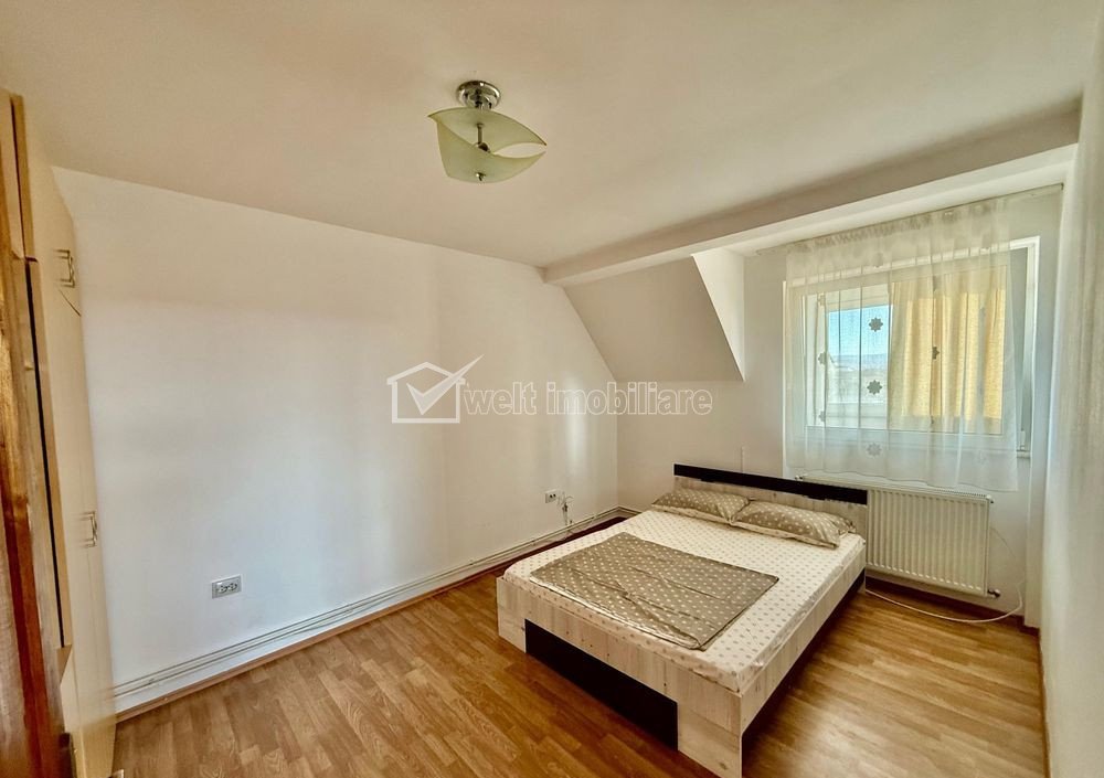 Apartament de inchiriat in Someseni – 50 mp, mobilat, utilat, cu parcare