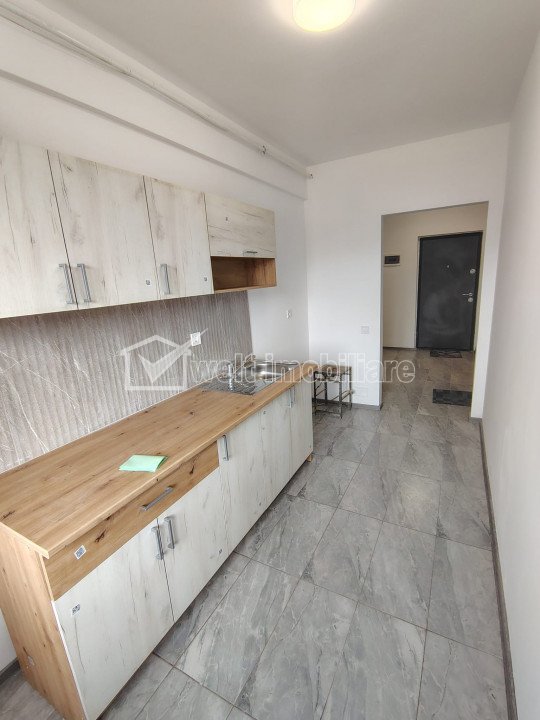 Apartament cu o camera, Urusagului, Floresti