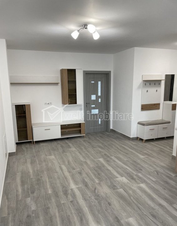 Apartament 2 camere, 45 mp, etaj 3, Floresti