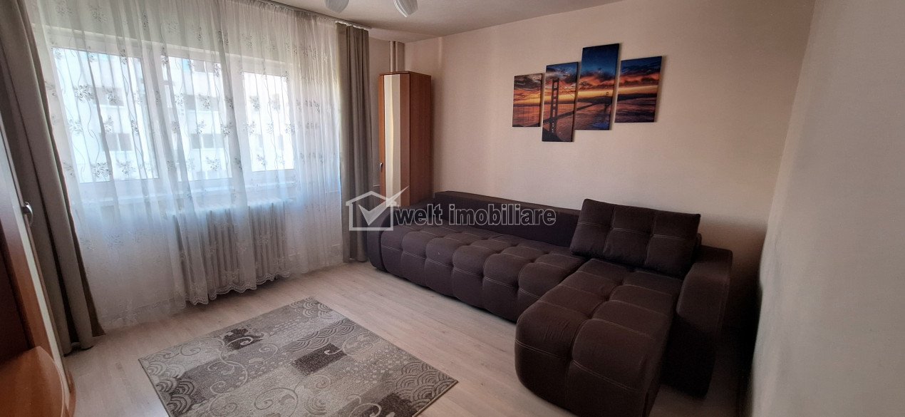 Inchiriere apartament 2 camere, Manastur, Mehedinti, finisat, cu parcare.