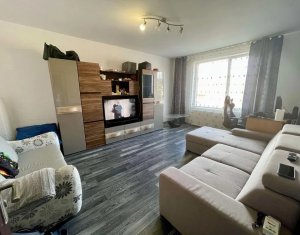 Apartament cu balcon, 43 mp, in Borhanci – Bloc Nou, Etaj 2/4, cu Lift