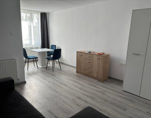 Studio for rent in Cluj-napoca, zone Dambul Rotund