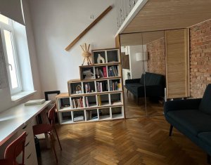 Appartement 1 chambres à vendre dans Cluj-napoca, zone Gara