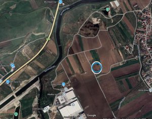 Terrain à vendre dans Apahida