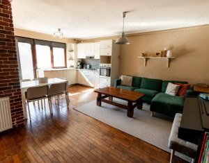 Appartement 2 chambres à vendre dans Floresti