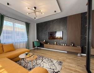 Apartament 2 camere, mobilat lux, zona Teilor
