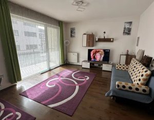 Apartment 1 rooms for sale in Floresti