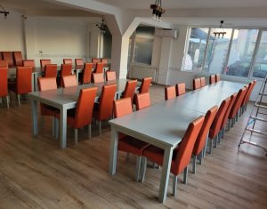 Inchiriere spatiu comercial restaurant / pensiune – Floresti.