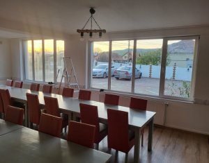 Vanzare spatiu comercial restaurant / pensiune – Floresti