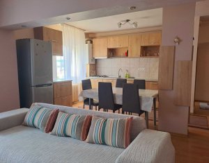 Apartament de inchiriat, 3 camere, 2 dormitoare, Marasti