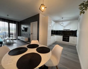Apartament cu 3 camere in Marasti