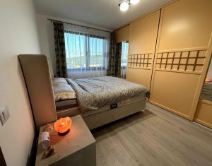 Apartament 2 camere, Borhanci, parcare, balcon, incalzire pardoseala