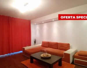  Apartament 2 camere, Buna Ziua, parter inalt, terasa 18mp, garaj