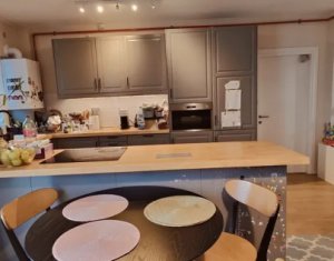 Vanzare apartament cu 3 camere, mobilat utilat, bloc nou, Rivus Mall