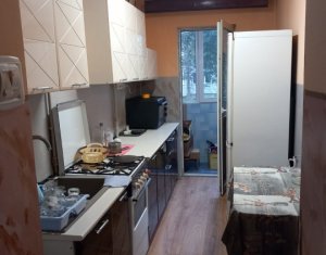 Apartament 2 camere, cartier manastur, pet friendly, centrala proprie