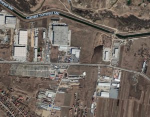 Teren industrial de vanzare - Floresti, acces direct DN1 / E60 