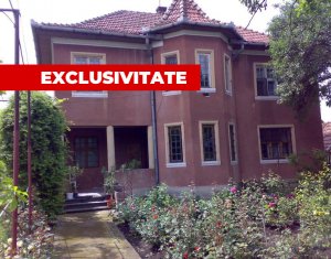 Casa renovabila , teren 726 mp, Juc Herghelie