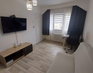 Garsonieră Renovată – Mărăști, str. Cernei 3, cu spațiu de depozitare