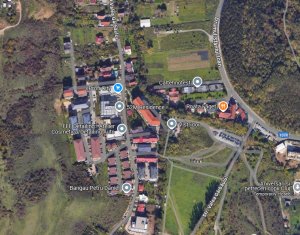 Terrain à vendre dans Cluj-napoca, zone Faget