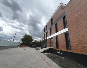 Commercial space for rent in Sannicoara