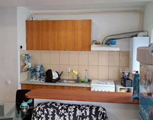 Apartament cu doua camere + balcon, strada Stejarului, Floresti