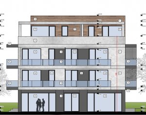 Apartment 1 rooms for sale in Apahida