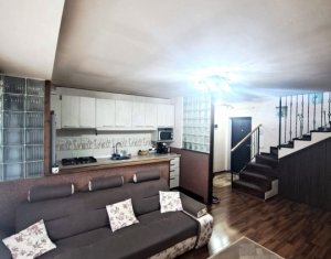 Apartament pe doua niveluri, Floresti, strada Eroilor
