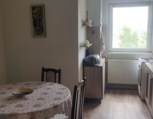 Apartment 1 rooms for sale in Floresti