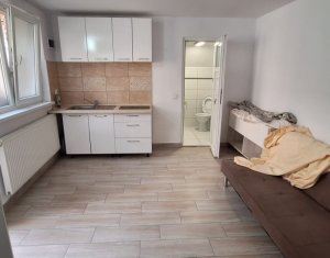 Inchiriere 2 camere centru, finisat, la casa