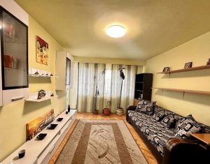 Apartament 2 camere, decomandat, zona Flora – Manastur, cu parcare inclusa
