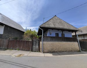 Casă cu teren în Mănăstireni – comision 0