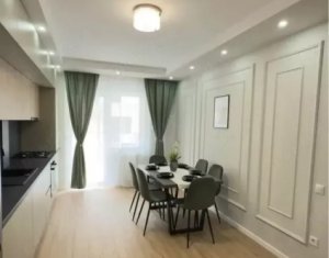 Apartment 2 rooms for sale in Floresti