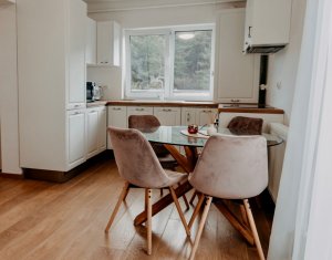 Apartament cu 2 camere, terasa 33 mp, zona Razoare