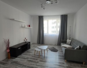 Apartament cu 2 camere, decomandat, Floresti 