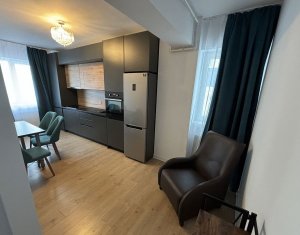Apartment 2 rooms for rent in Floresti