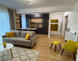Apartament cu doua camere, zona Porii, Floresti