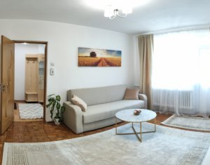Apartament 2 camere, balcon, etaj 1, Gheorgheni, strada Snagov