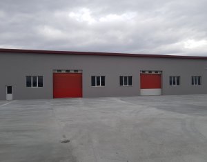 Industrial space for rent in Cluj-napoca, zone Someseni
