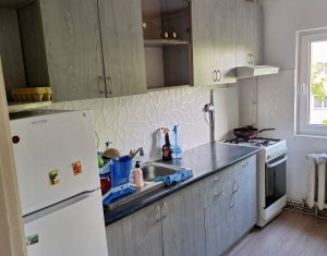 Apartament de inchiriat, 3 camere, 2 dormitoare, Manastur