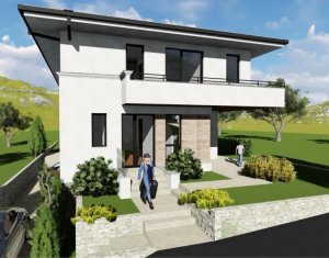 Maison 4 chambres à vendre dans Cluj-napoca, zone Dambul Rotund