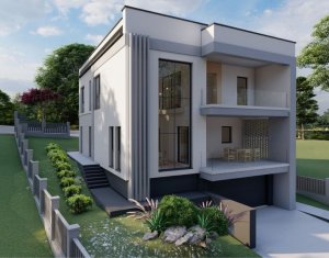 Casa deosebita, 200 mp, 500mp teren, zona Faget