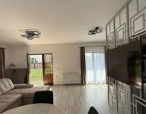 Apartament de inchiriat in duplex, 3 camere, 110mp, Someseni